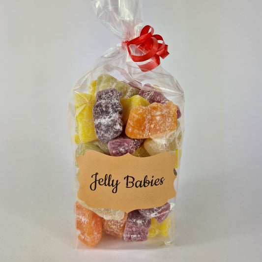 Jelly babies 250g