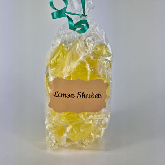 Lemon Sherbets 250g