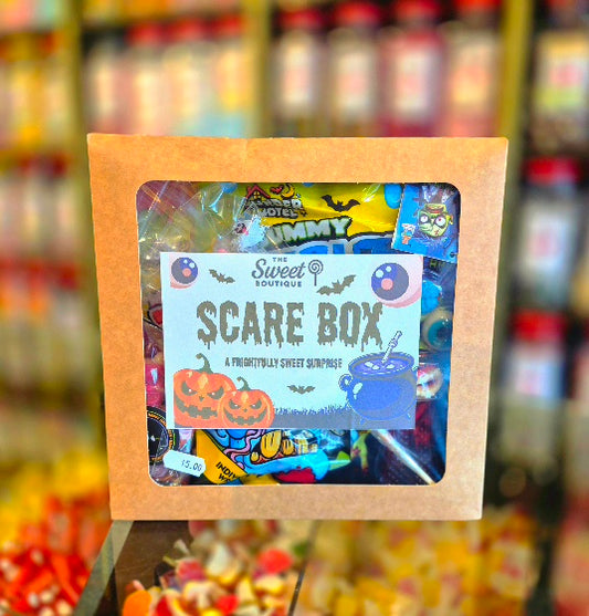 Scare Box