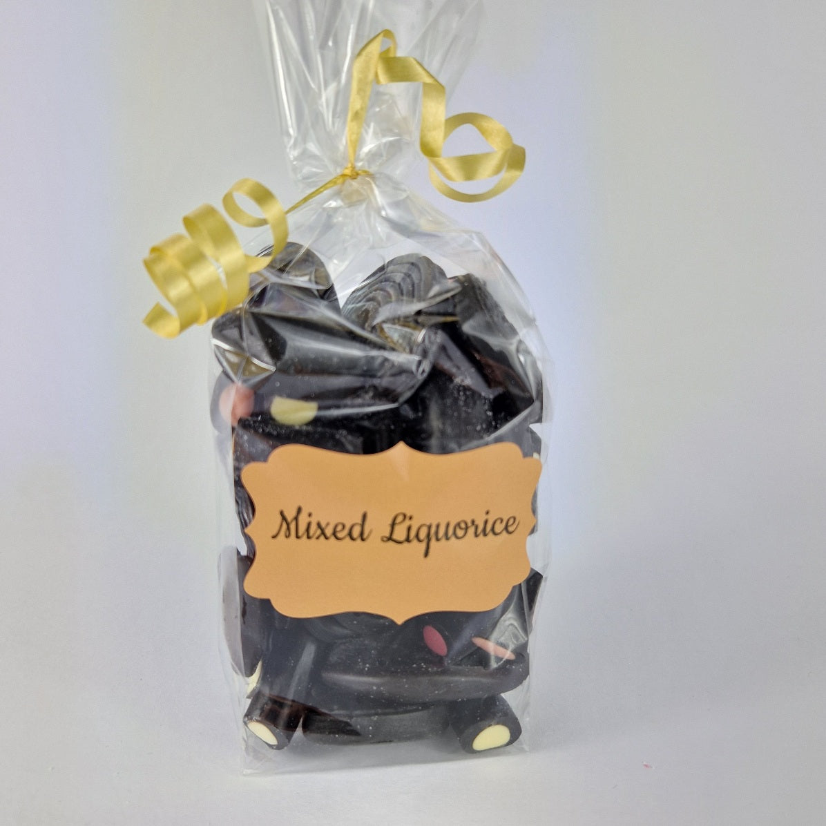 Mixed liquorice 250g