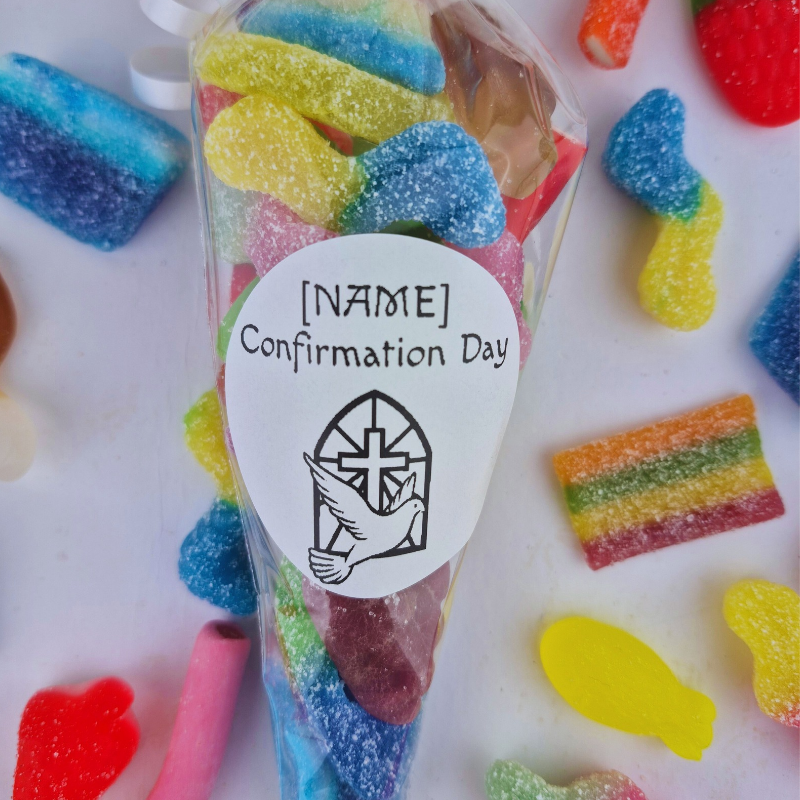 Confirmation Day Party Bag