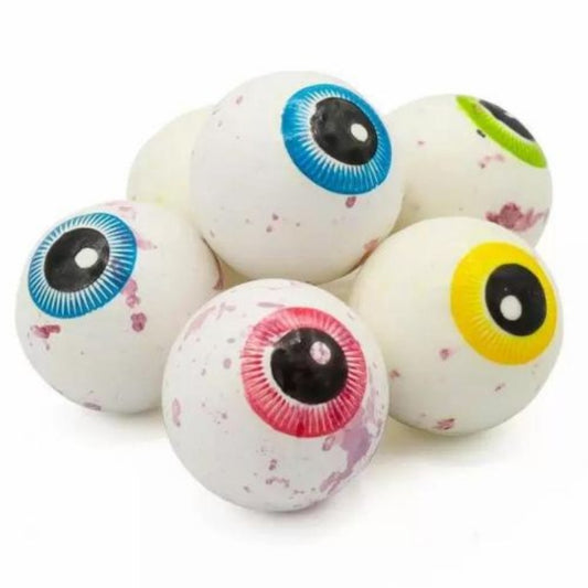 Bubblegum Eyeballs