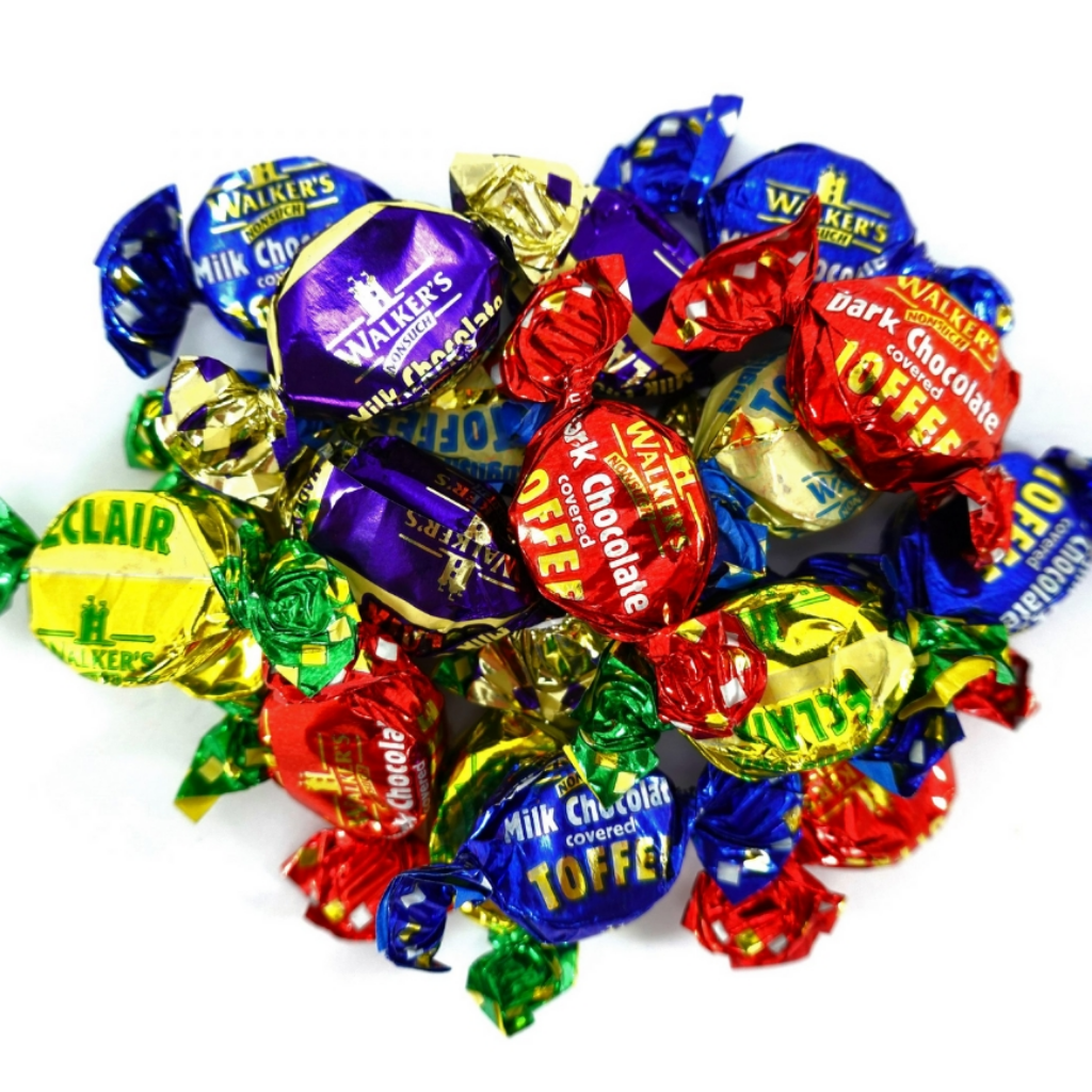 Walkers Mixed Toffees
