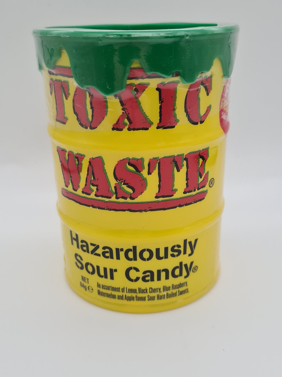 Toxic Waste Money Box 84G – Sweet Boutique