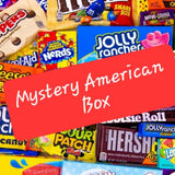 Mystery American Sweet Box
