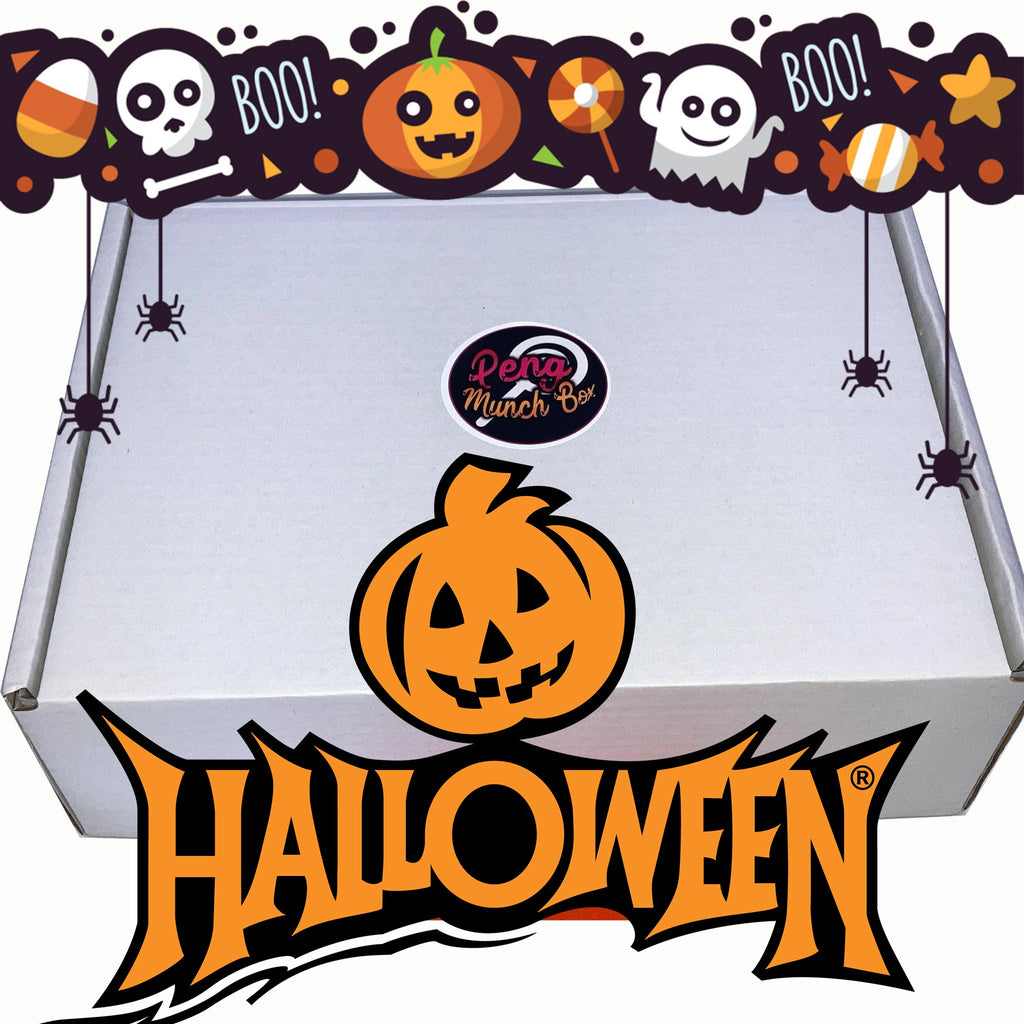 Halloween Mystery Box!!