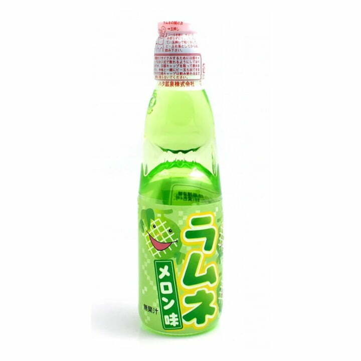 Ramune Soda Melon