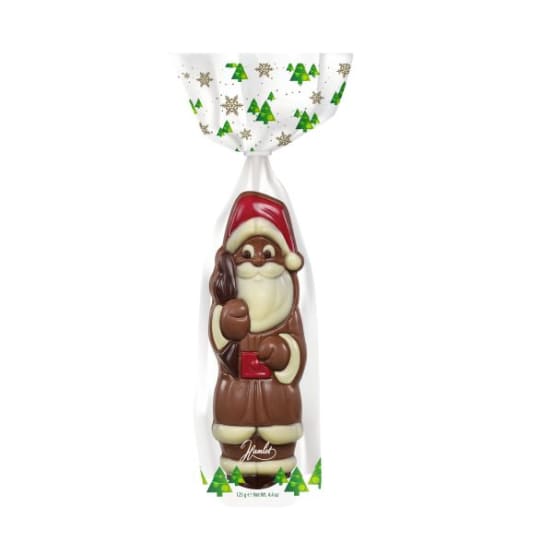 Belgian Chocolate Santa 125g
