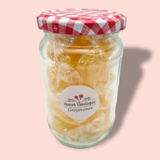 Jam Jar of Lemon Sherbets