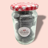 Jam Jar of Cough Drops