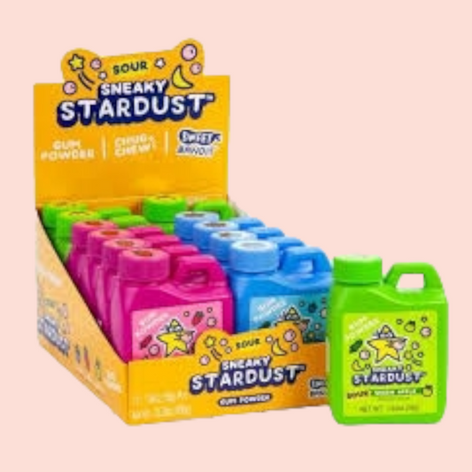 Bubbledust