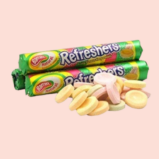 Barretts Refreshers 30g