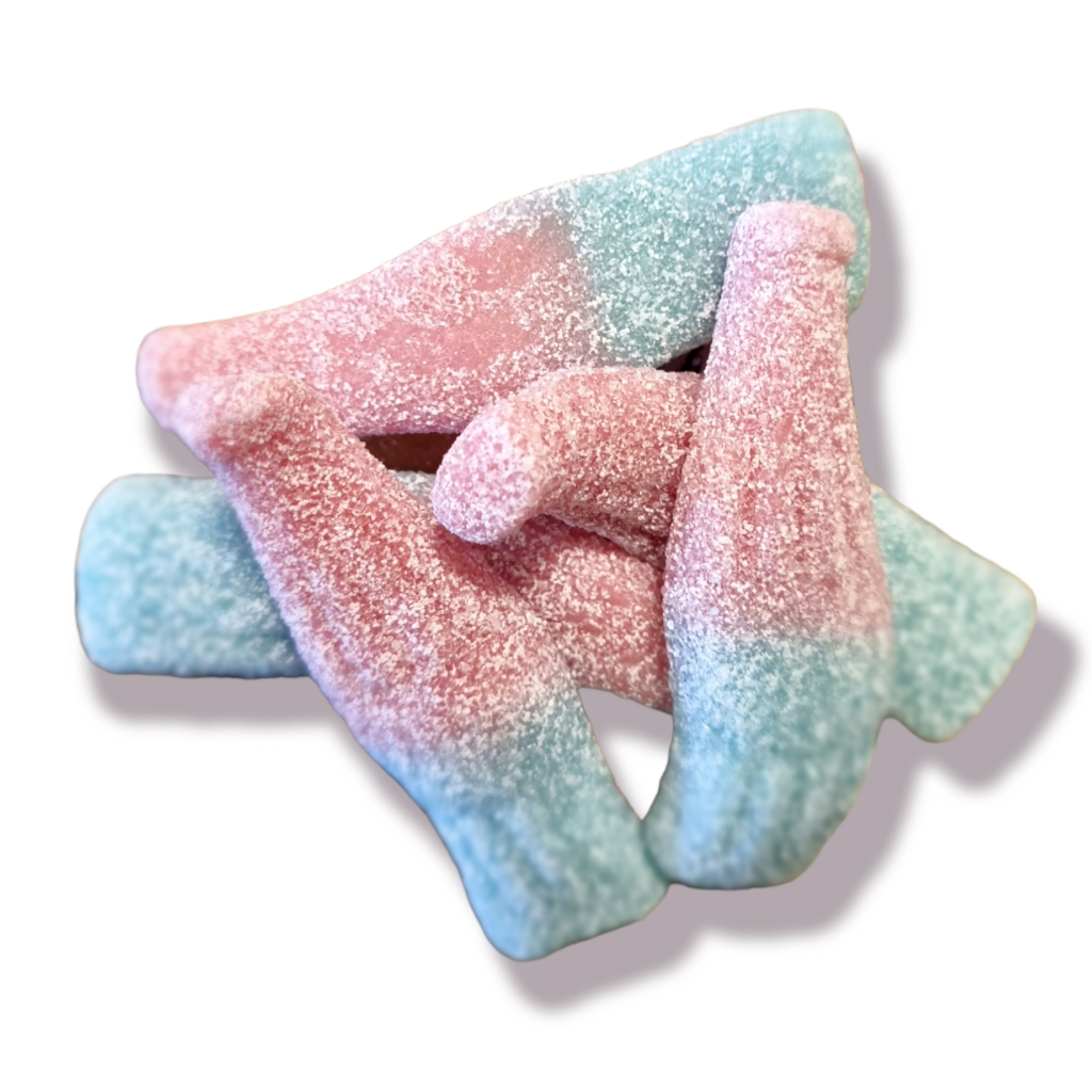Bubblegum Bottles