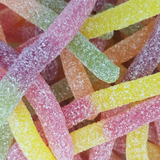 Sour Bars Vegan