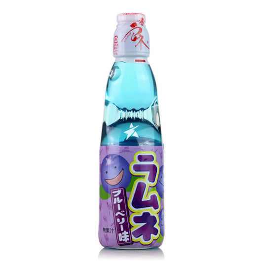 Ramune bluberry